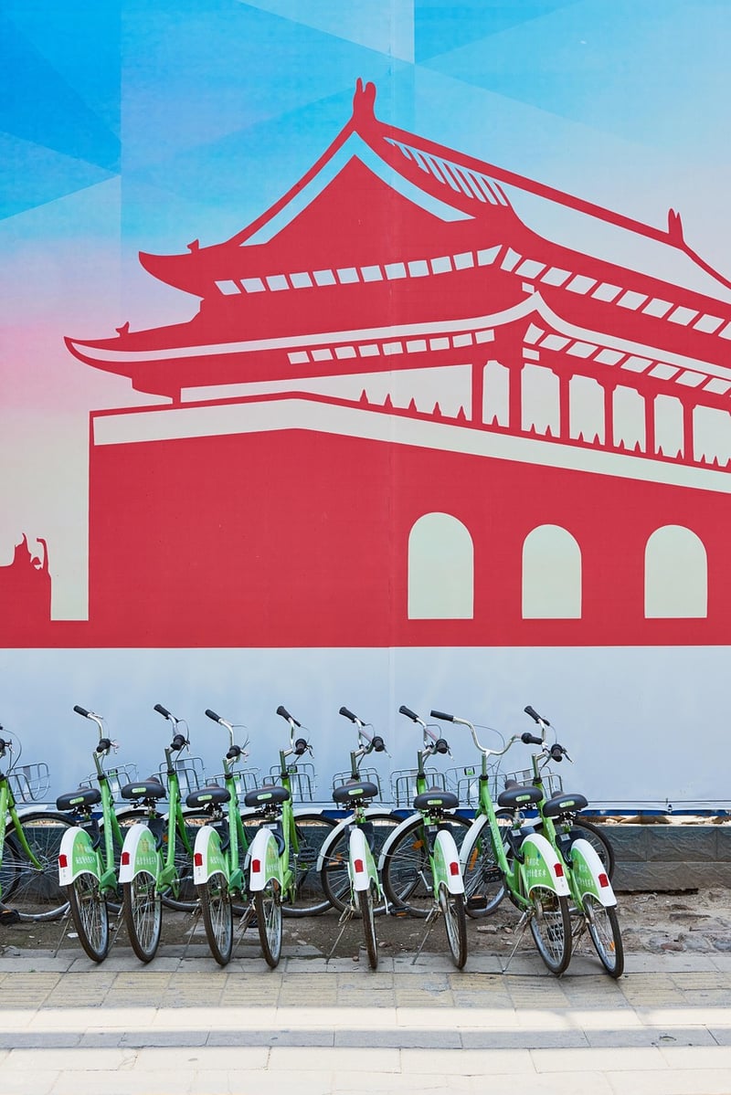 Bike-sharing programs